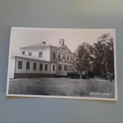 PK Seinäjoki Törnävä, kartano *