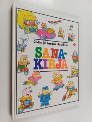 Colin Hawkins ym. : Sanakirja