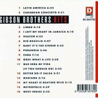 GIBSON BROTHERS: Hits (CD), mm. Cuba, Ooh! what a life - pikkukuva 2