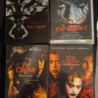 The Crow DVD x 4 - pikkukuva 1