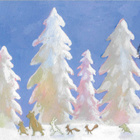 NAPAPIIRI 15.12.2008 ERIK.LEIMA POSTIN JOULUTERVEHDYS JOULUM - pikkukuva 2