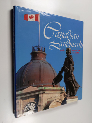 Lindor Reynolds : Canadian Landmarks and Popular Places