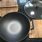 SATAKE NABE WOK - PANNU.    UUDENVEROINEN!  nouto. - pikkukuva 2