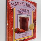 Jacqueline Bellefontaine : Makeat hillot, kirpeät pikkelssit - pikkukuva 1
