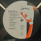Matchbox – Settin' The Woods On Fire LP - pikkukuva 3