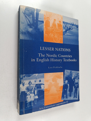 Leo Pekkala : Lesser Nations - The Nordic Countries in En...