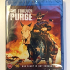 The Forever Purge (Blu-ray) 2021 (UUSI) - pikkukuva 1