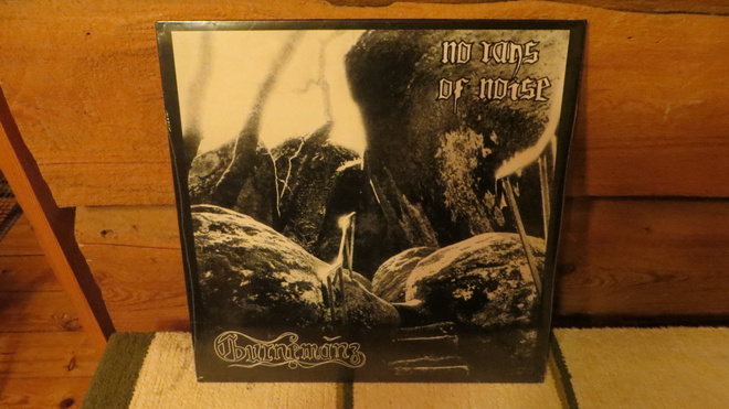 gurnemanz lp: no rays of noise 1976, re 2012