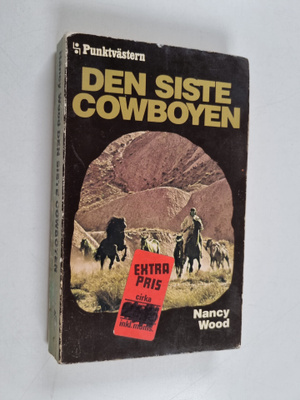 Nancy Wood : Den siste cowboyen