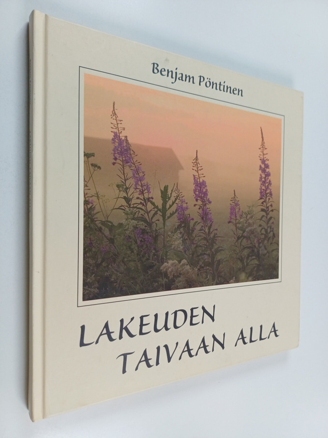 Lakeuden taivaan alla