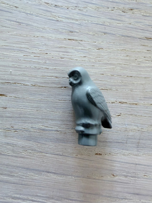 LEGO Pöllö harmaa