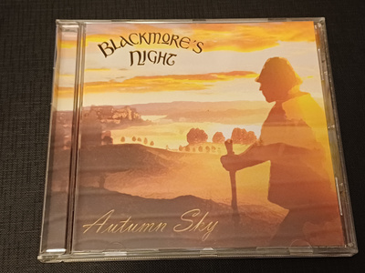 Blackmore's Night – Autumn Sky CD sis. pk