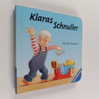 Gunilla Hansson : Klaras Schnuller - pikkukuva 1