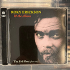 ROKY ERICKSON & THE ALIENS - The Evil One (Plus One) RARE! - pikkukuva 1