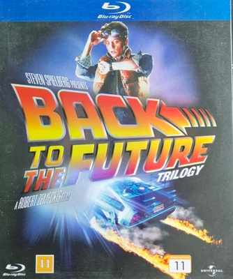 Back To The Future -Blu-Ray