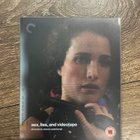 Sex, Lies and Videotape (1989) - Criterion Blu-ray - pikkukuva 1