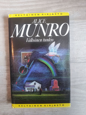 Valkoinen tunkio Alice Munro