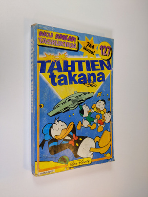 Walt Disney : Tähtien takana