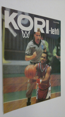 Kori-lehti n:o 4/1988