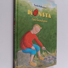 Tuula Kallioniemi : Konsta leirikoulussa (signeerattu, te... - pikkukuva 1