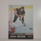 1992-93 Pinnacle Canadian - Team Pinnacle #4 Pavel Bure - pikkukuva 2