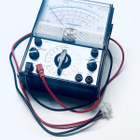 Analoginen. yleismittari Micronta FET-VOM Cat No. 22-206 - pikkukuva 2