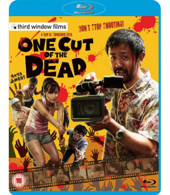 One Cut Of The Dead (Ei suomi txt) (BLU-RAY)