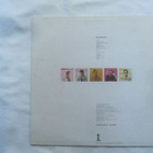 The Distractions: Nobody´s Perfect  LP  1980 - pikkukuva 2