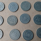 50 penniä 1923 - 12 kpl - pikkukuva 2