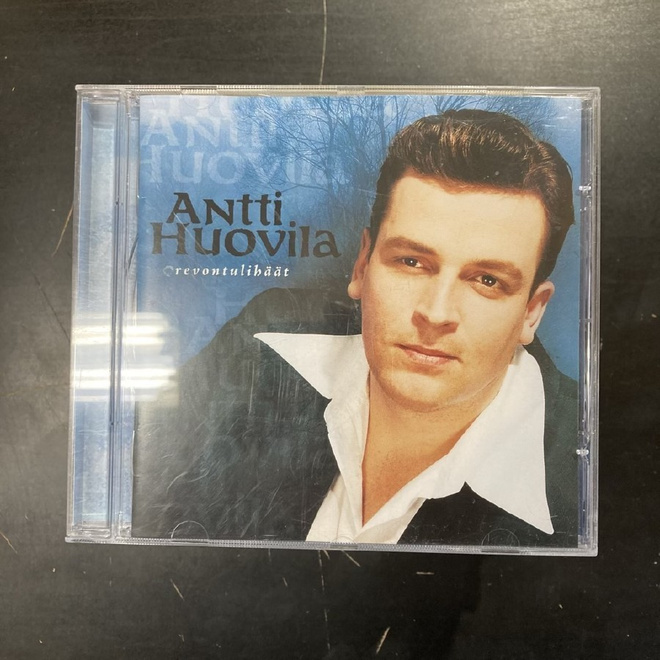Antti Huovila - Revontulihäät CD