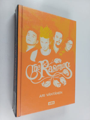 Ari Väntänen : The Rasmus