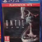 Until Dawn - Ps4 UUSI - pikkukuva 1