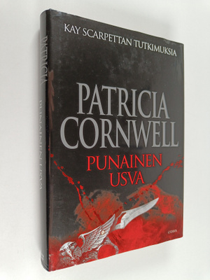 Patricia Cornwell : Punainen usva