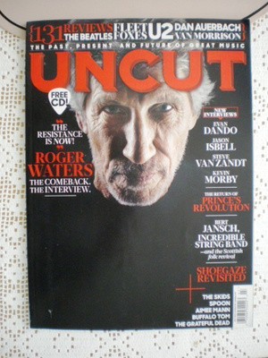 Uncut # 242 – july 2017