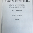 Hertta Tirranen: Suomen taiteilijoita Juho Rissasesta Jussi - pikkukuva 3
