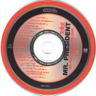 Mr. President • We See The Same Sun CD - pikkukuva 3