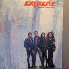 EXTREME :: SONG FOR LOVE :: VINYYLI 7" 1992 - pikkukuva 1