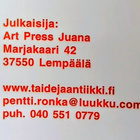 Markku Juhani Rantala - Matkalla tuntemattomassa - pikkukuva 3