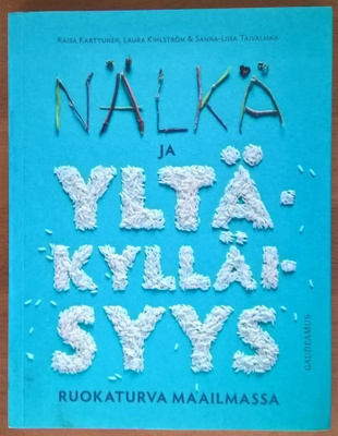 Nälkä ja yltäkylläisyys - Ruokaturva maailmassa