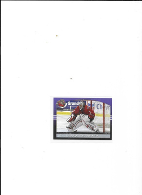 2008-09 Odessa Jackalopes #1 Juha Toivonen HPK farmi MV