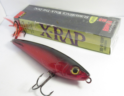 Rapala X-Rap Subwalk 15cm
