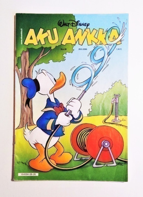 AKU ANKKA 26 / 2006