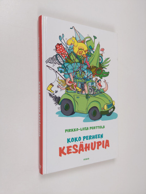 Koko perheen kesähupia