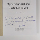 Kaisa Hannikainen-Vainio : Tyrannopoliksen lullukkaväkeä ... - pikkukuva 3