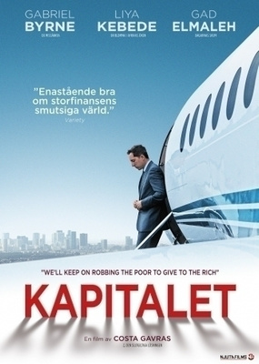 Kapitalet - Le Capital - DVD