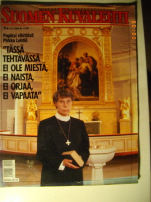 Suomen Kuvalehti Nro 9/1988 (29.12)