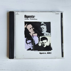 AGENTS & JORMA KÄÄRIÄINEN: AGENTS IS... HERE! CD - pikkukuva 1