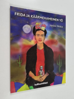 Heikki Niska : Frida ja käärmehameinen yö