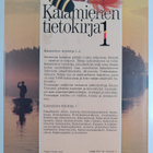 Rauno ym. (toim.ryhmä) Toivonen : Kalamiehen tietokirja 1-3 - pikkukuva 2