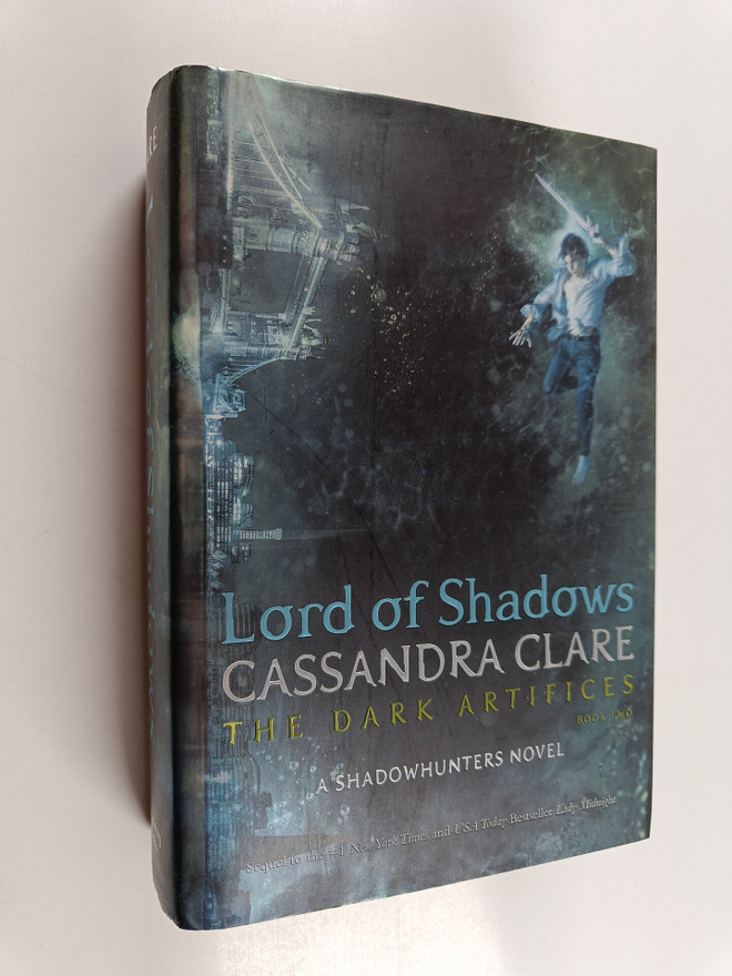 Cassandra Clare : Lord of shadows